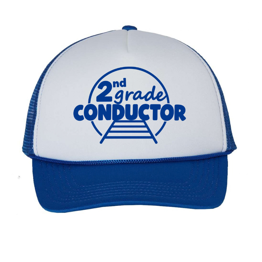EOE Conductor Hat