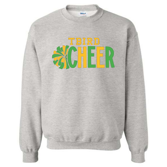 TBird Cheer