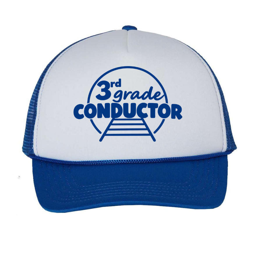 EOE Conductor Hat