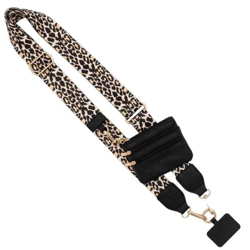 PREORDER: Hands-free Pouch and Phone Crossbody