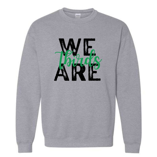 WE ARE...