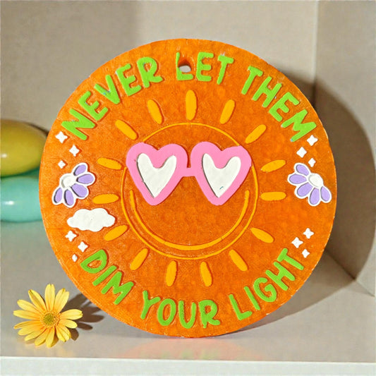 Shine Bright Freshie