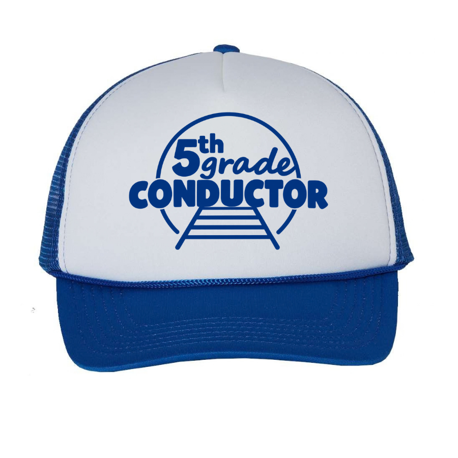 EOE Conductor Hat