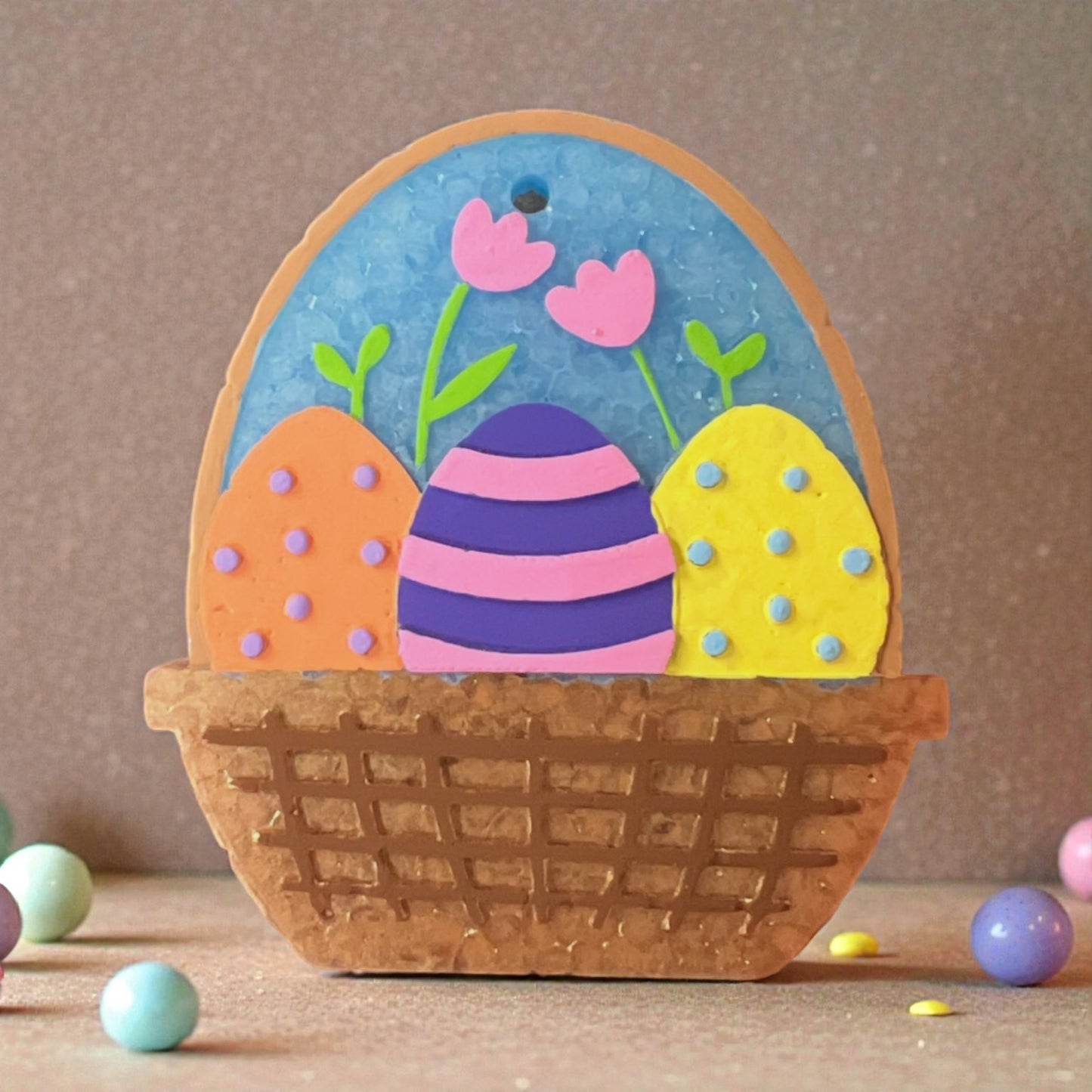Easter Basket Freshie - KD Lane