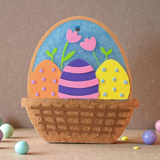 Easter Basket Freshie - KD Lane