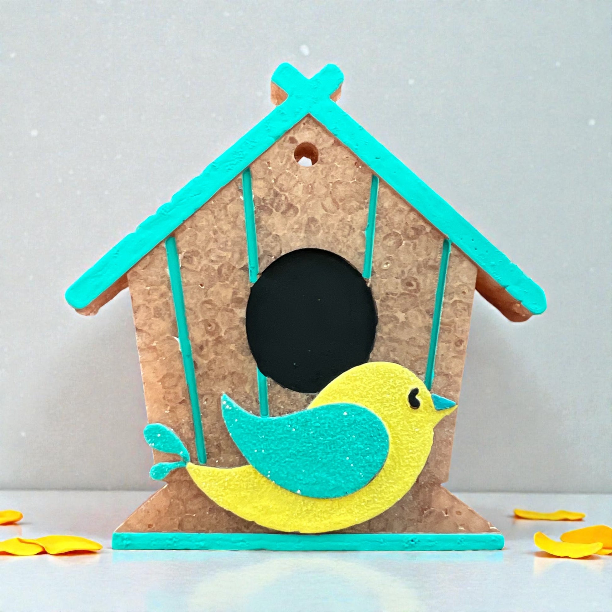 Birdhouse Freshie - KD Lane