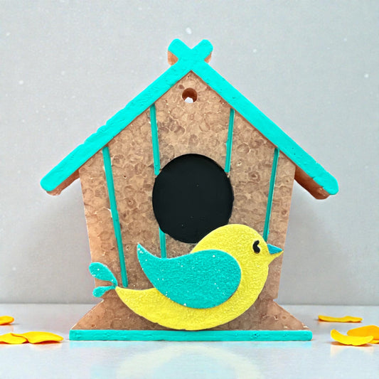 Birdhouse Freshie - KD Lane