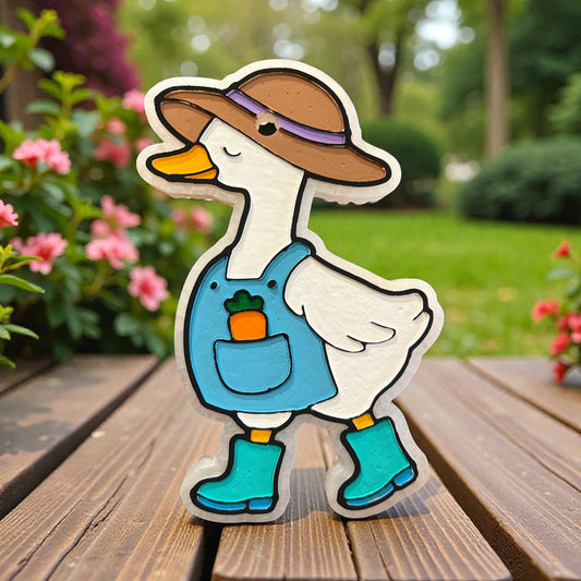Garden Goose Freshie - KD Lane