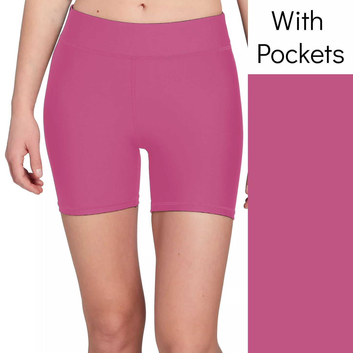 Pink Adventure Shorts PREORDER B134