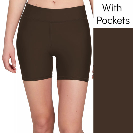 Chocolate Adventure Shorts PREORDER B134