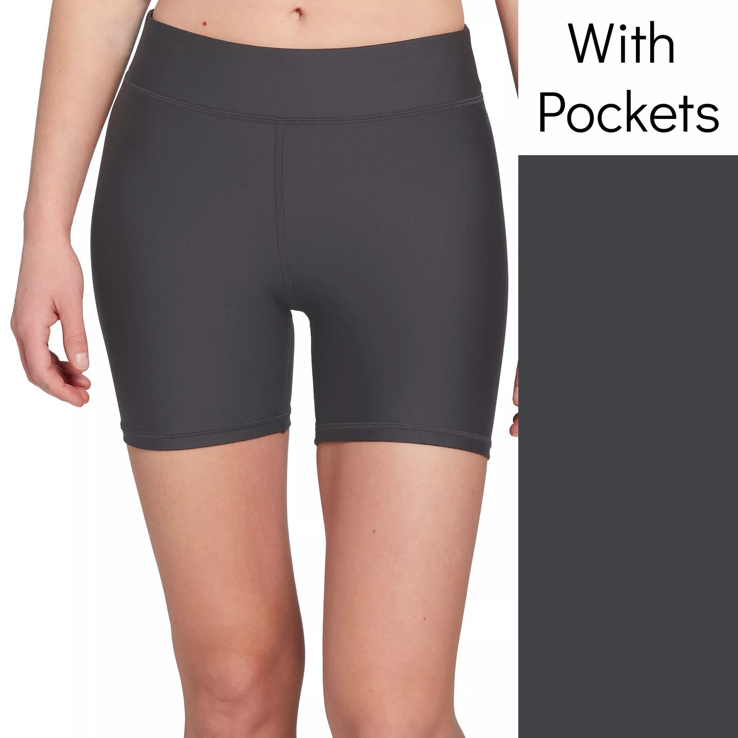 Grey Adventure Shorts PREORDER B134