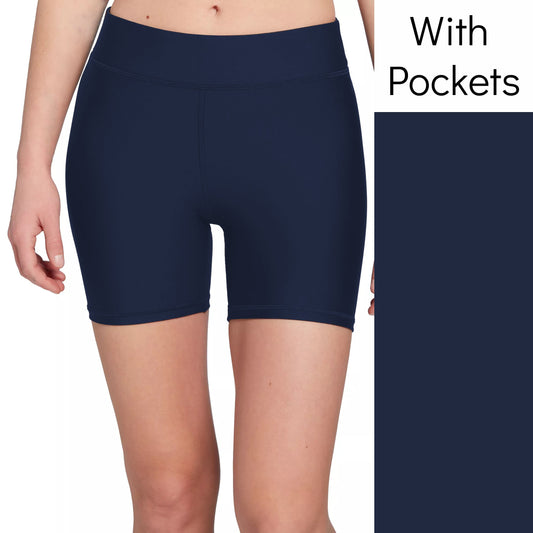 Navy Adventure Shorts PREORDER B134
