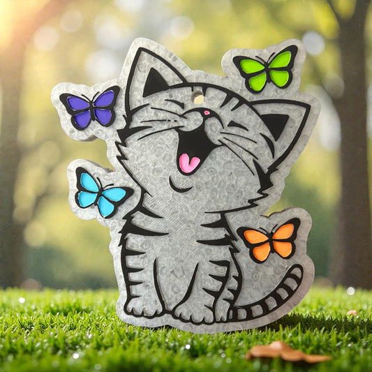Butterfly Whiskers Freshie - KD Lane