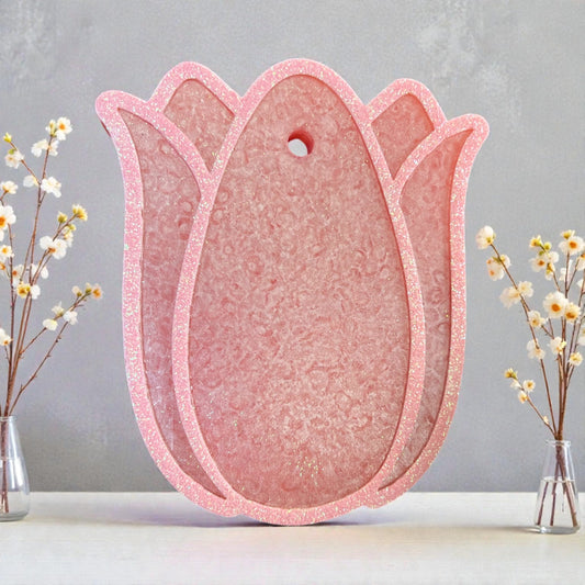 Sparkle Tulip Freshie - KD Lane