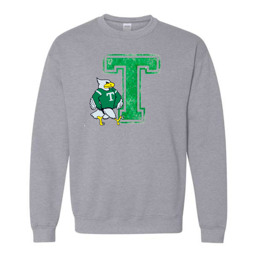 Classic T-Bird Crewneck