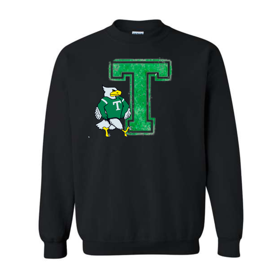 Classic T-Bird Crewneck
