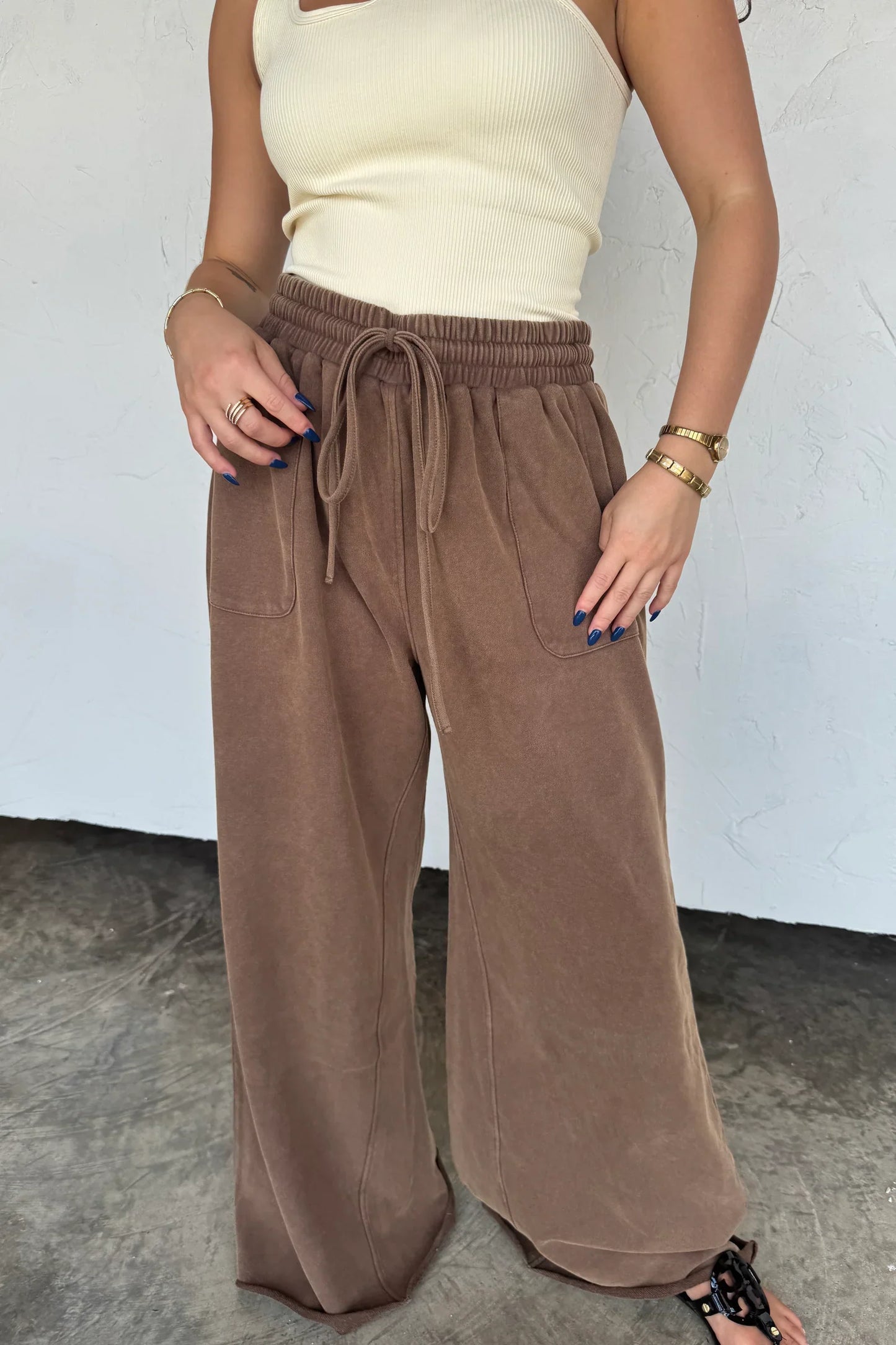 PREORDER: The Luca Lounge Pant