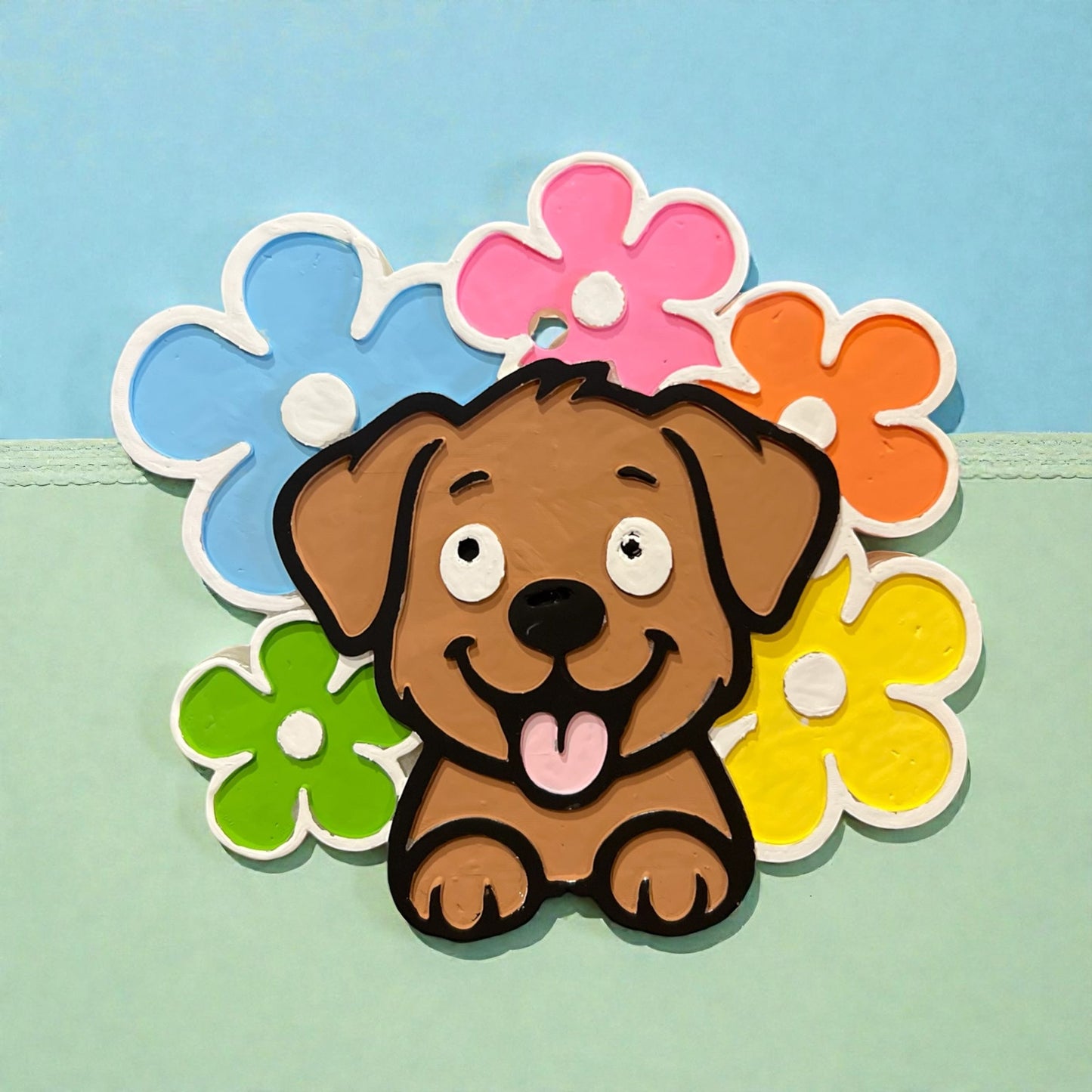 Daisy Pup Freshie - KD Lane