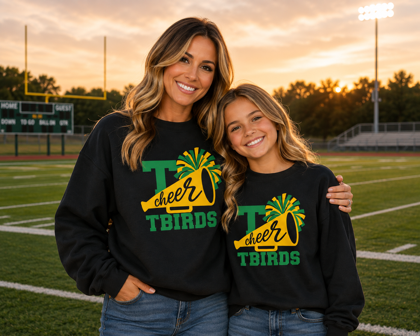 Sideline Squad Sweatshirt