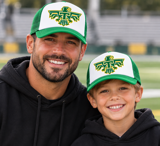 Thunderbird Trucker Hat