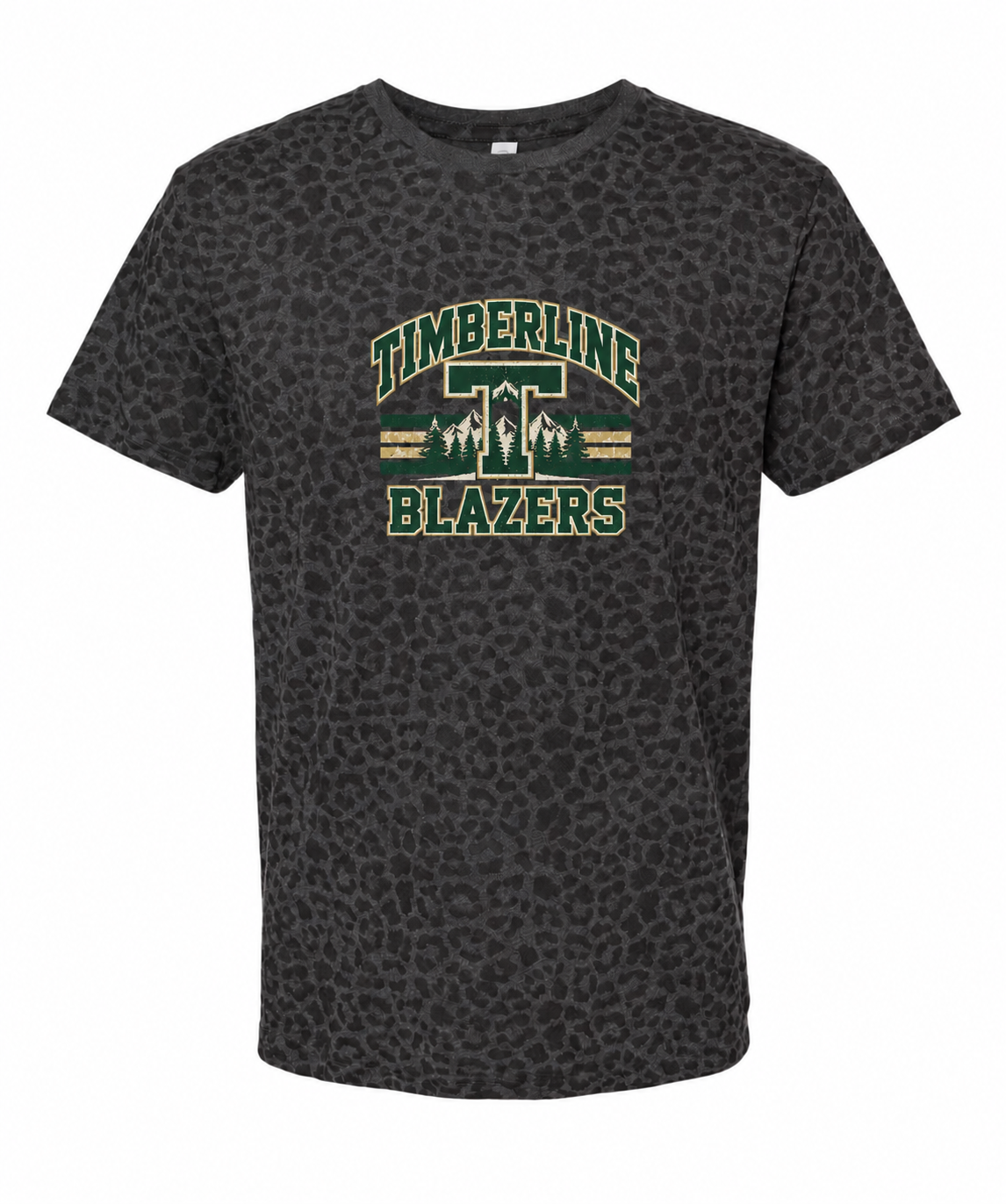 Timberline Blazers Spirit