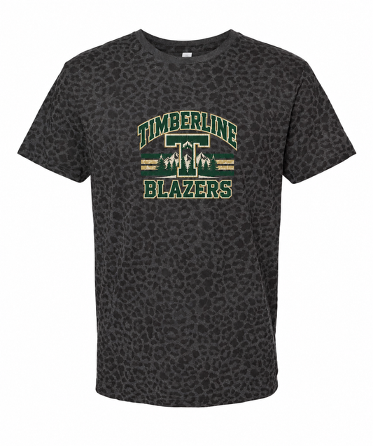 Timberline Blazers Spirit