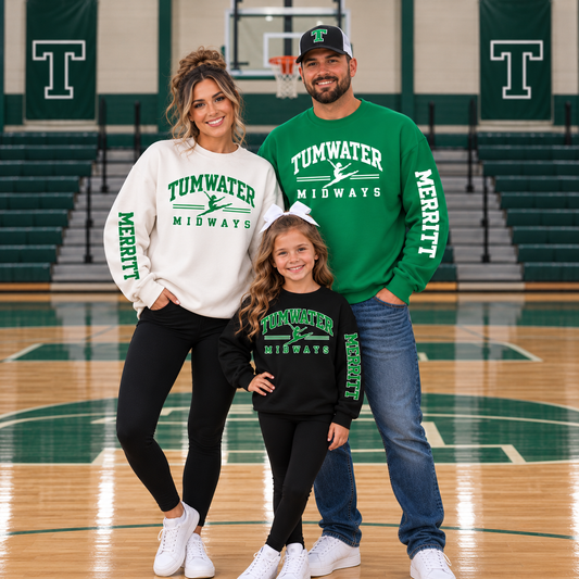 Tumwater Midways/Juniors/Dance