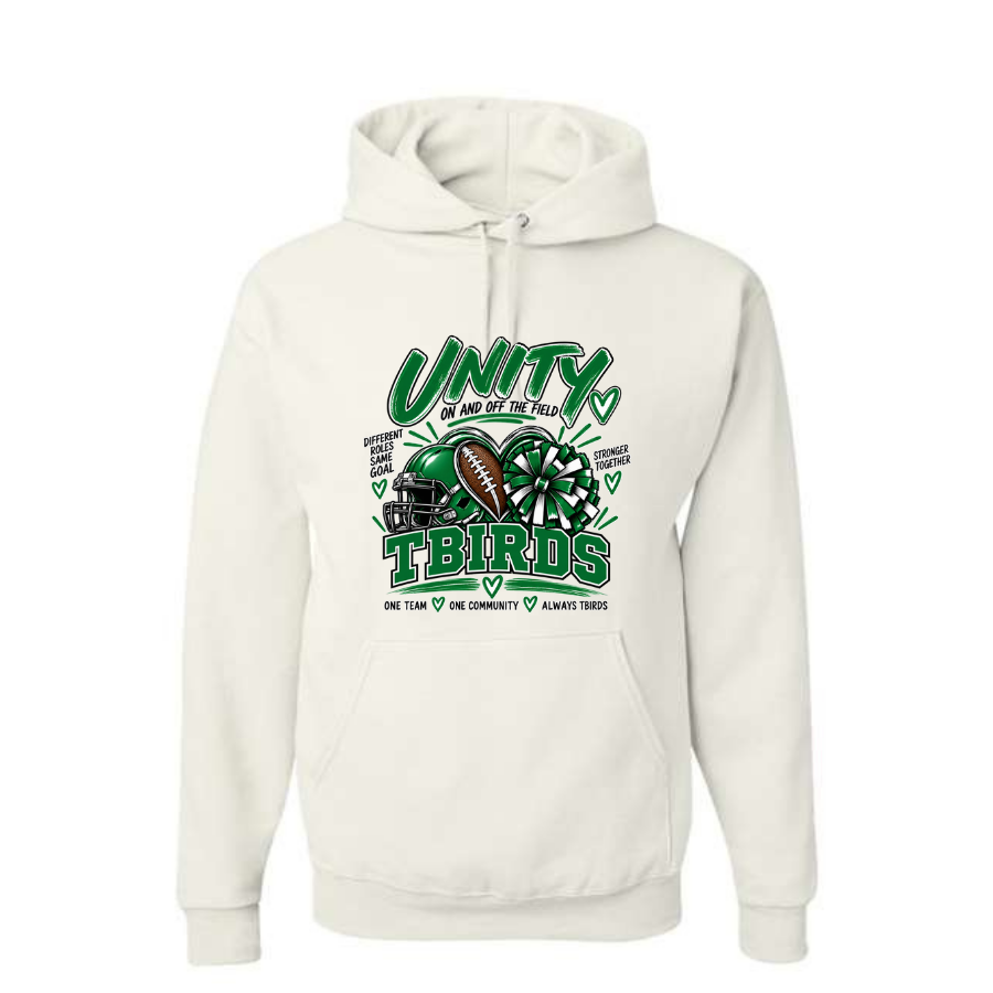 Unity | On & Off the Field