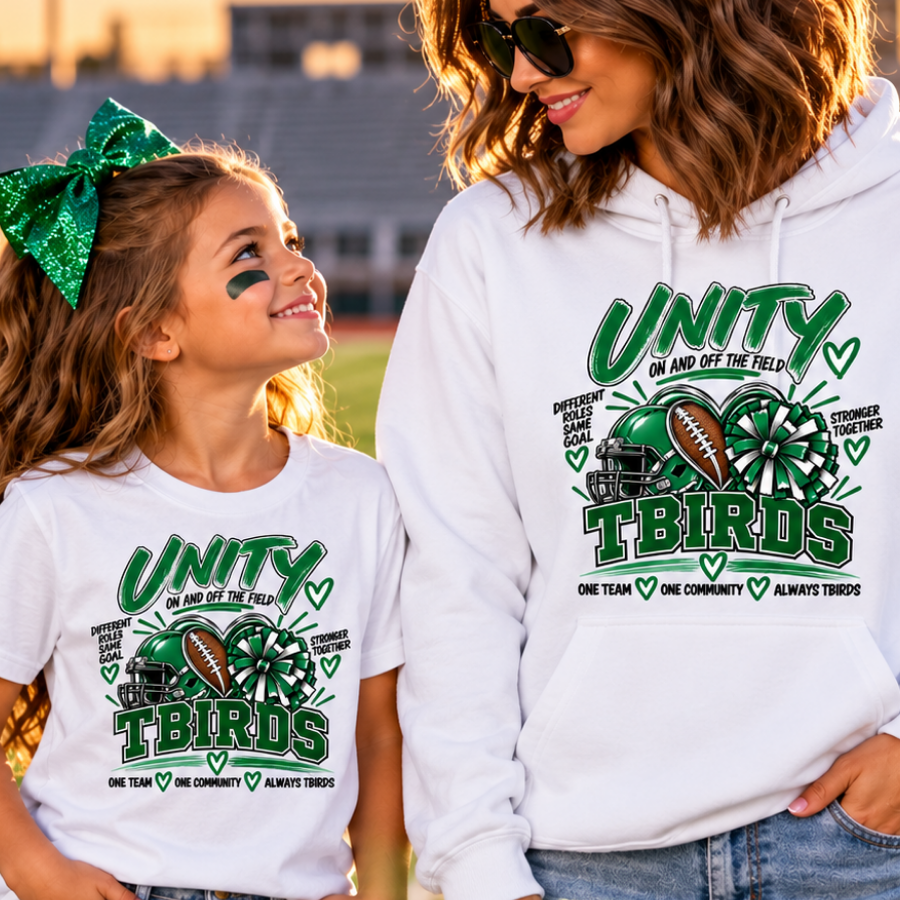 Unity | On & Off the Field