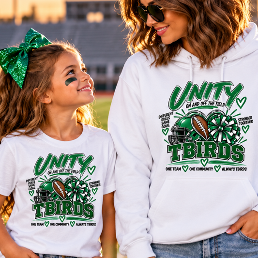 Unity | On & Off the Field