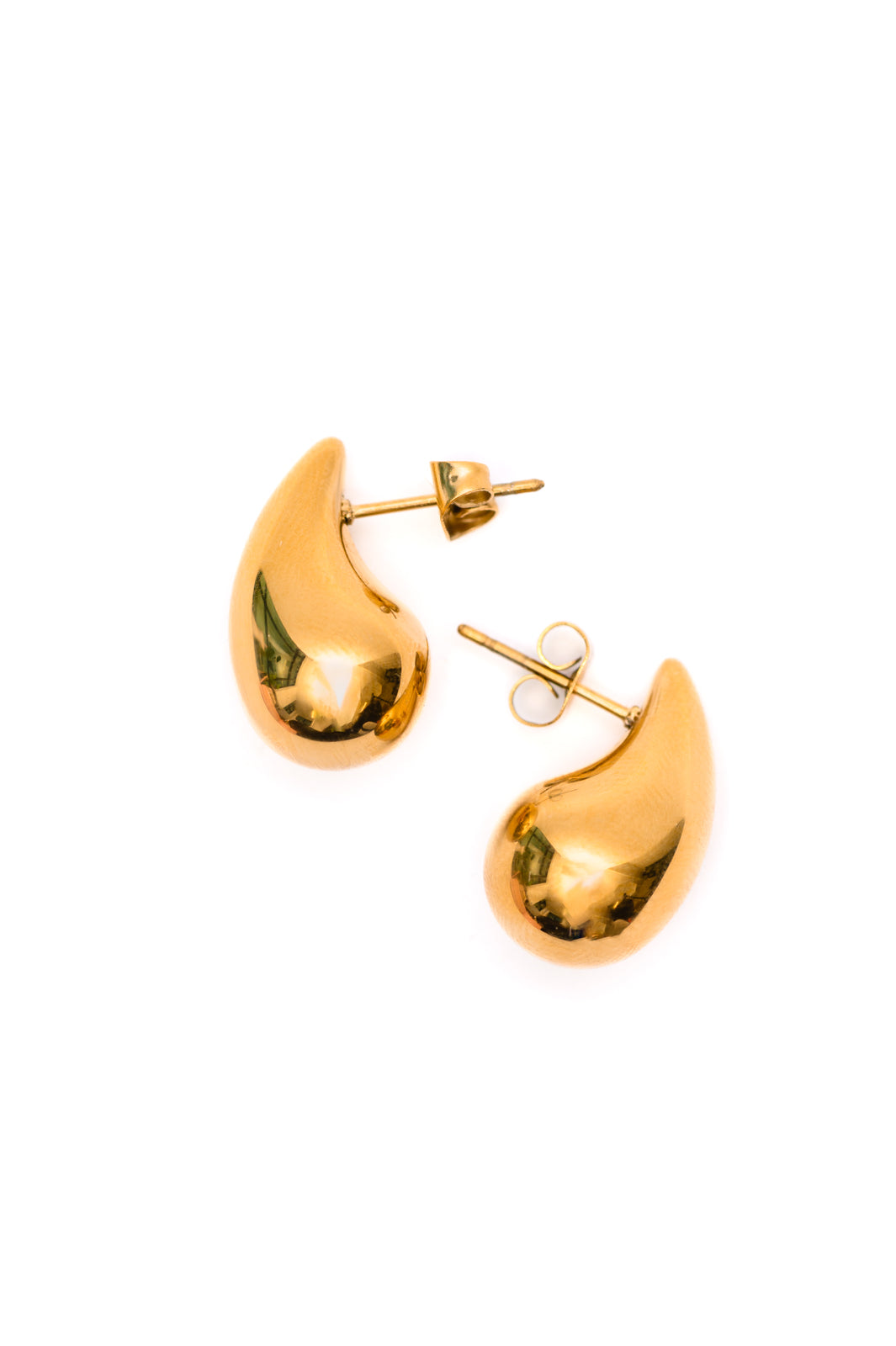 Drip Drop Teardrop Earrings - KD Lane