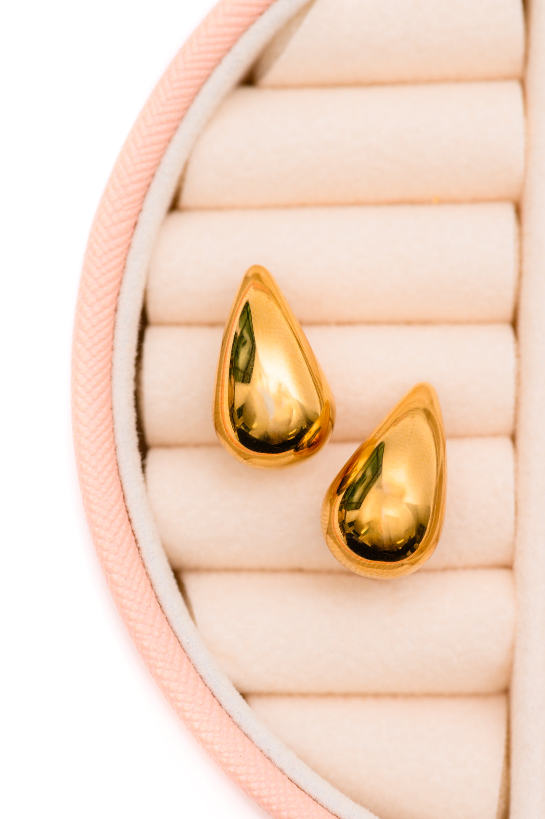 Drip Drop Teardrop Earrings - KD Lane