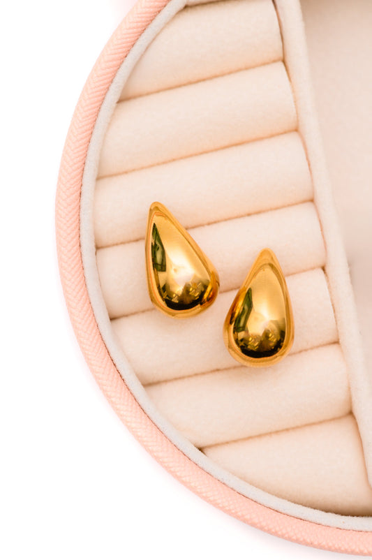 Drip Drop Teardrop Earrings - KD Lane