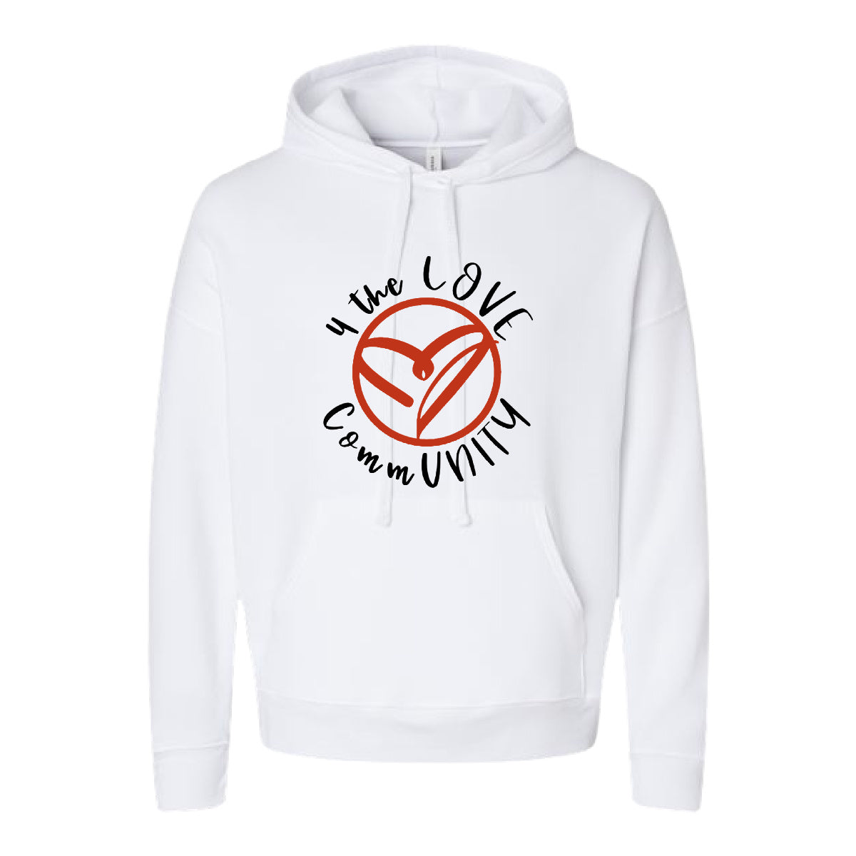 4 the Love CommUNITY HoodiePreorder