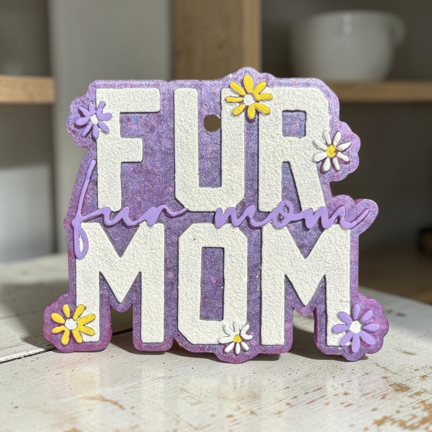 Fur Mama Freshie