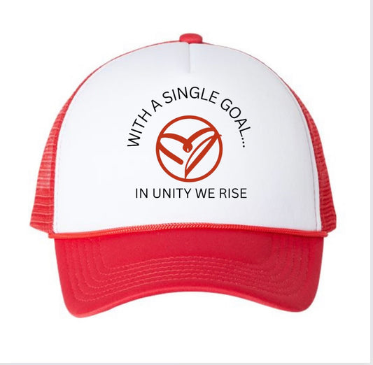 4 The Love Custom Hat Preorder