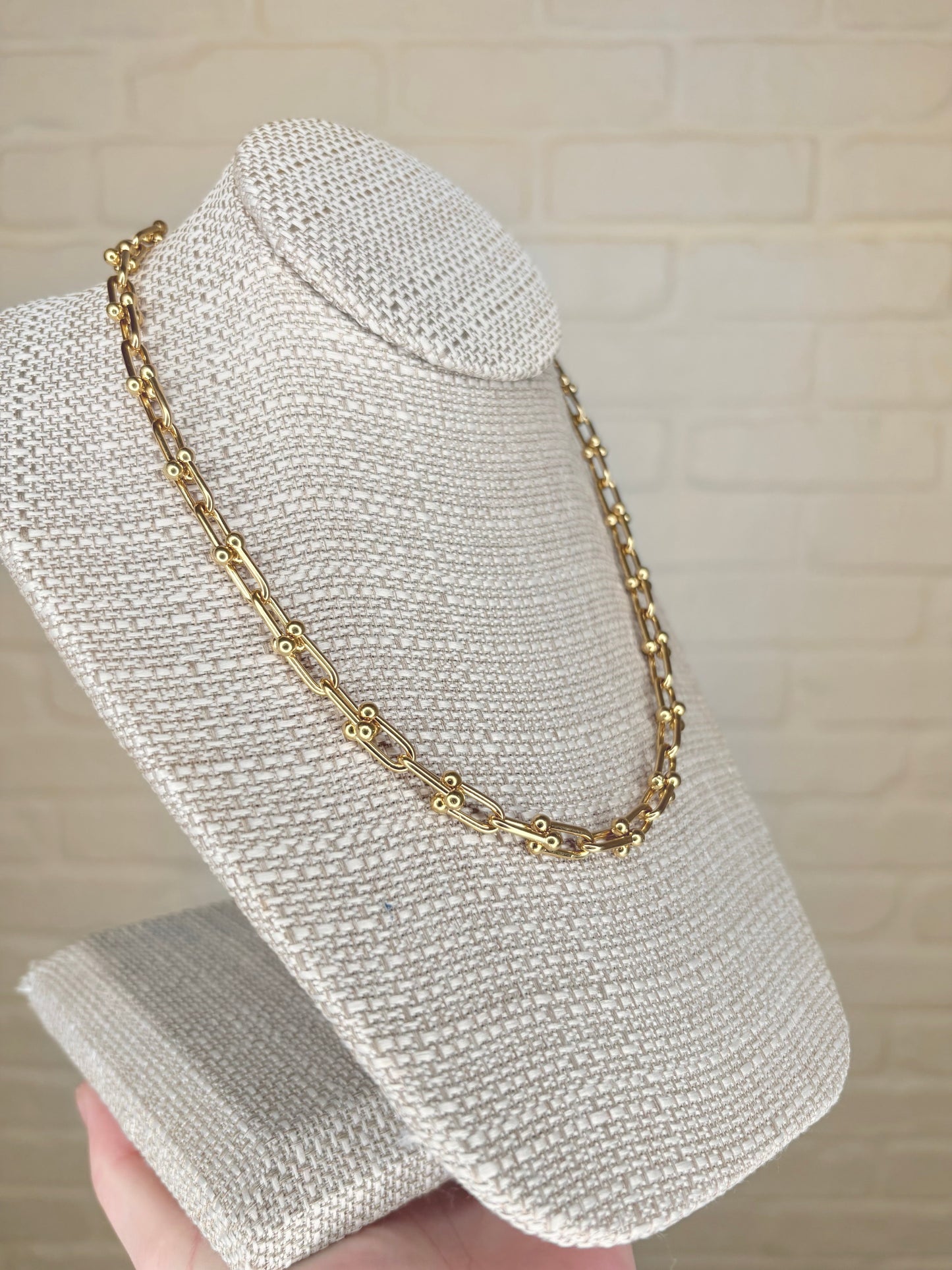 Closest Link Necklace - KD Lane