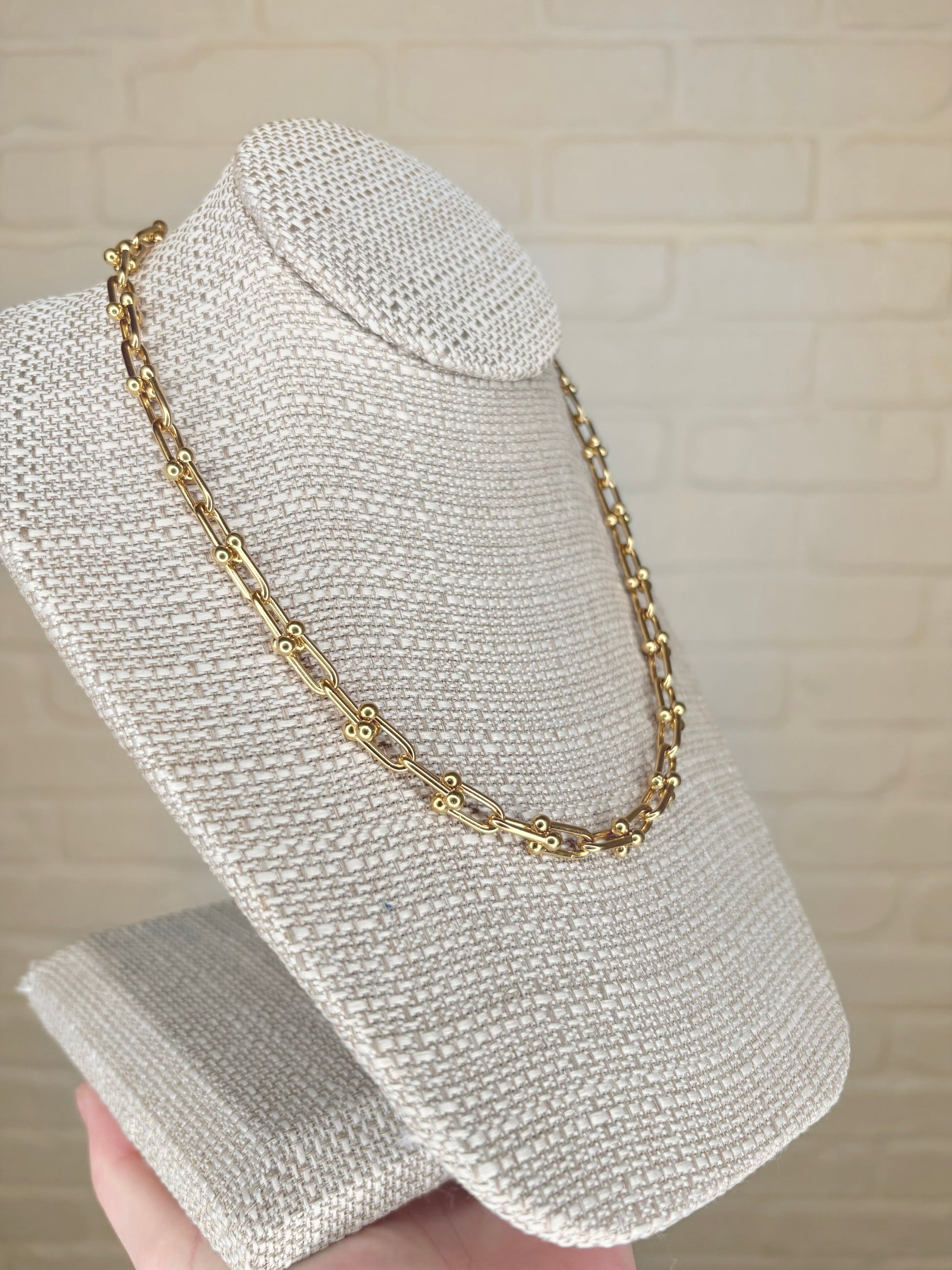 Closest Link Necklace - KD Lane