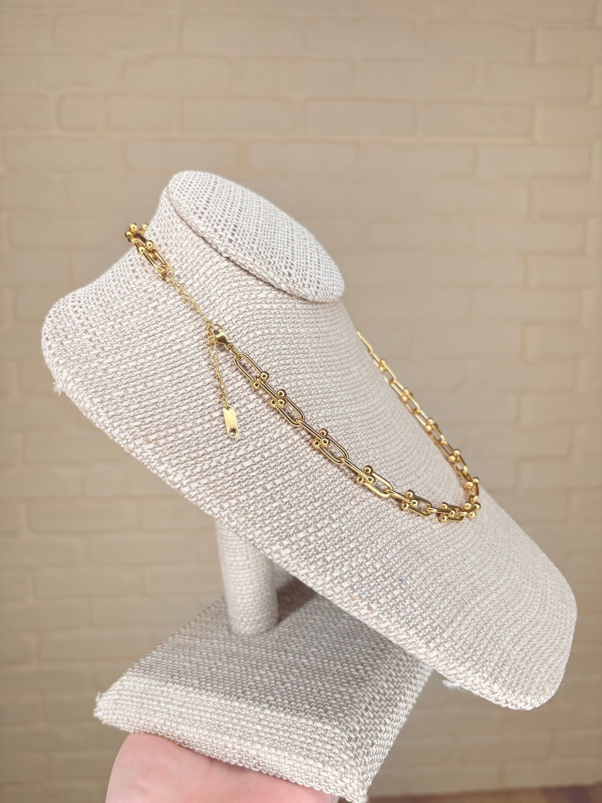 Closest Link Necklace - KD Lane