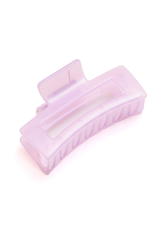 Large Jelly Claw Clip Set of 4 - KD Lane