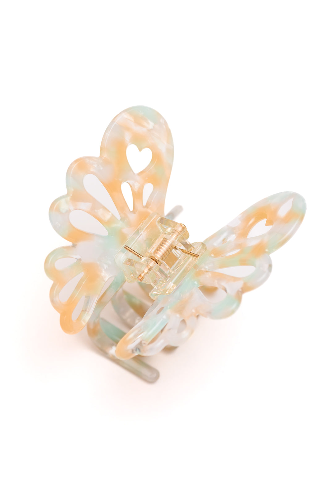 Large Jelly Claw Clip Set of 4 - KD Lane