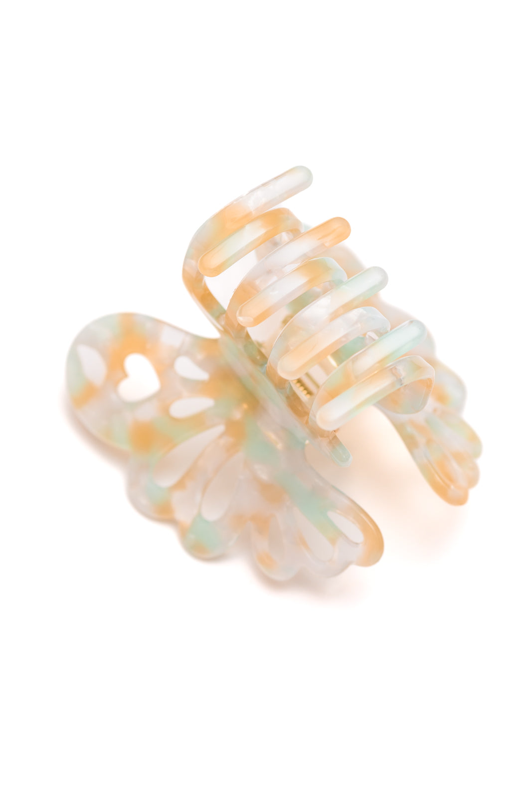 Large Jelly Claw Clip Set of 4 - KD Lane
