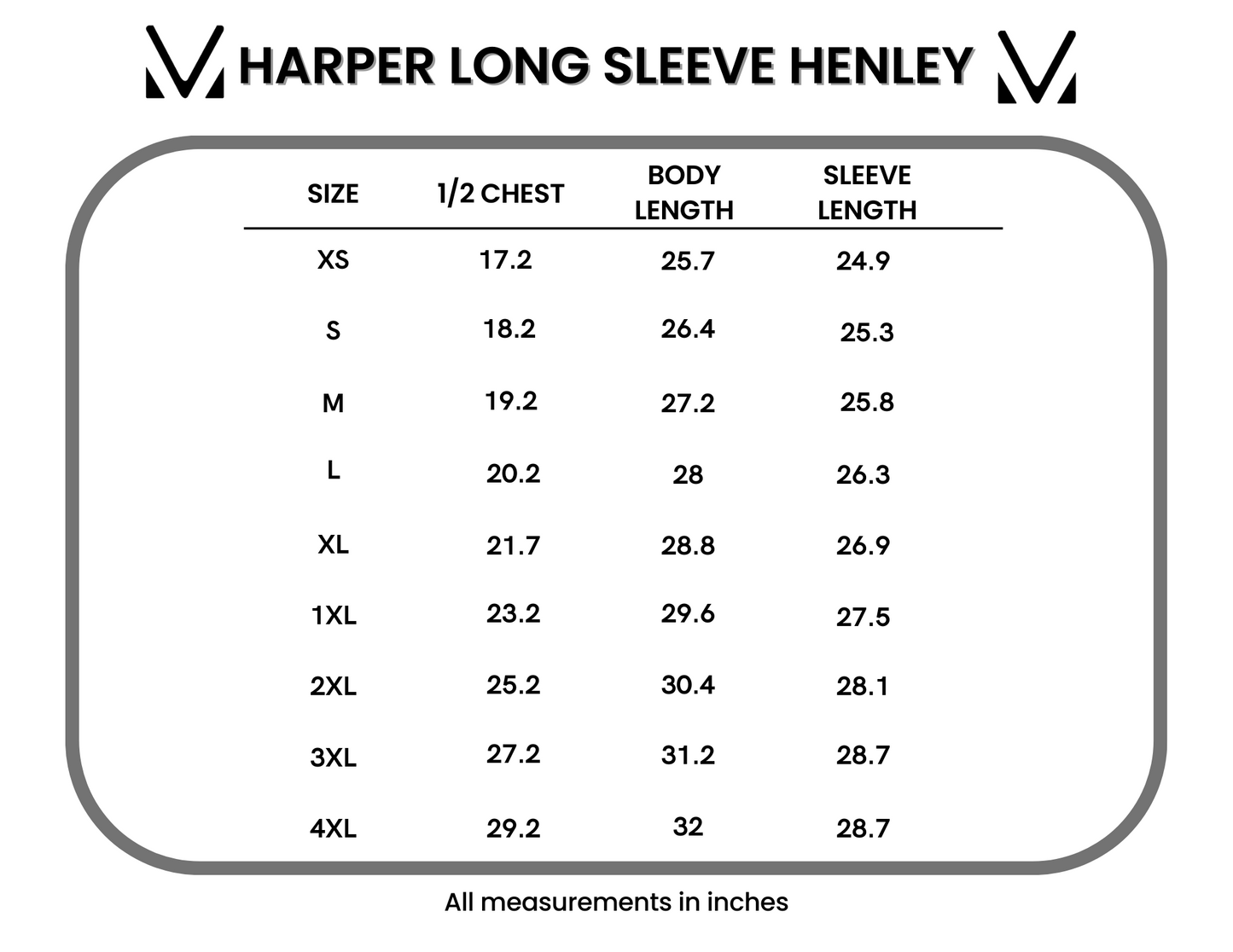 Harper Long Sleeve Henley - Mustard