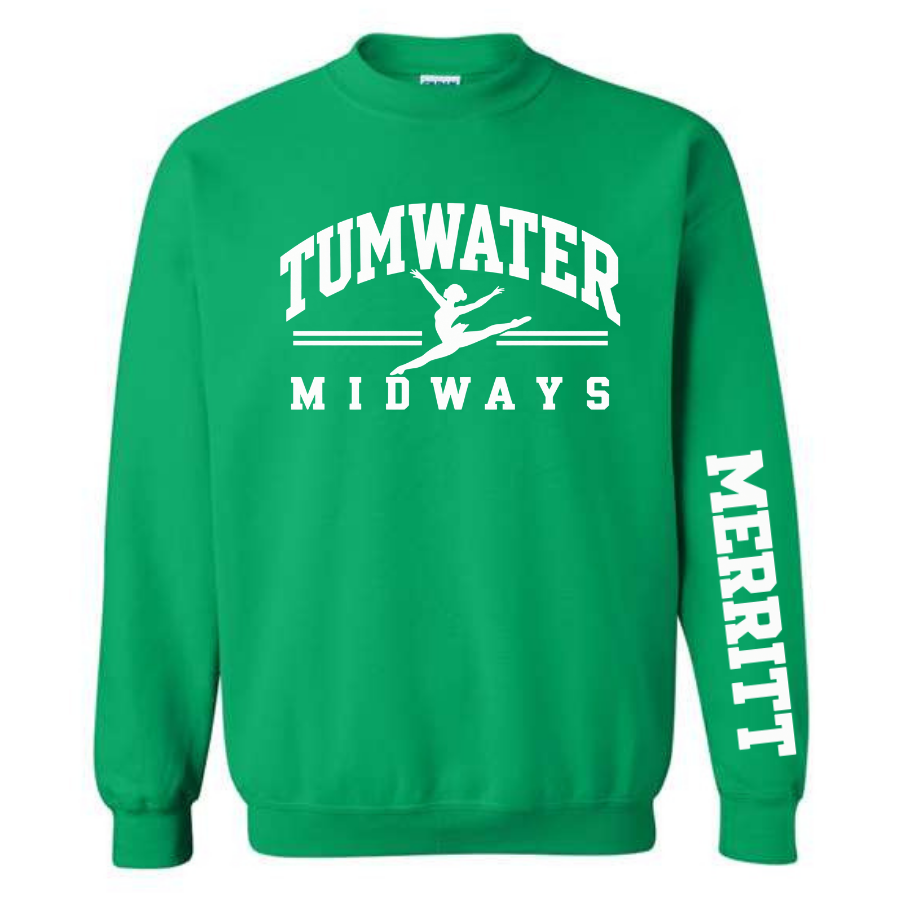 Tumwater Midways/Juniors/Dance
