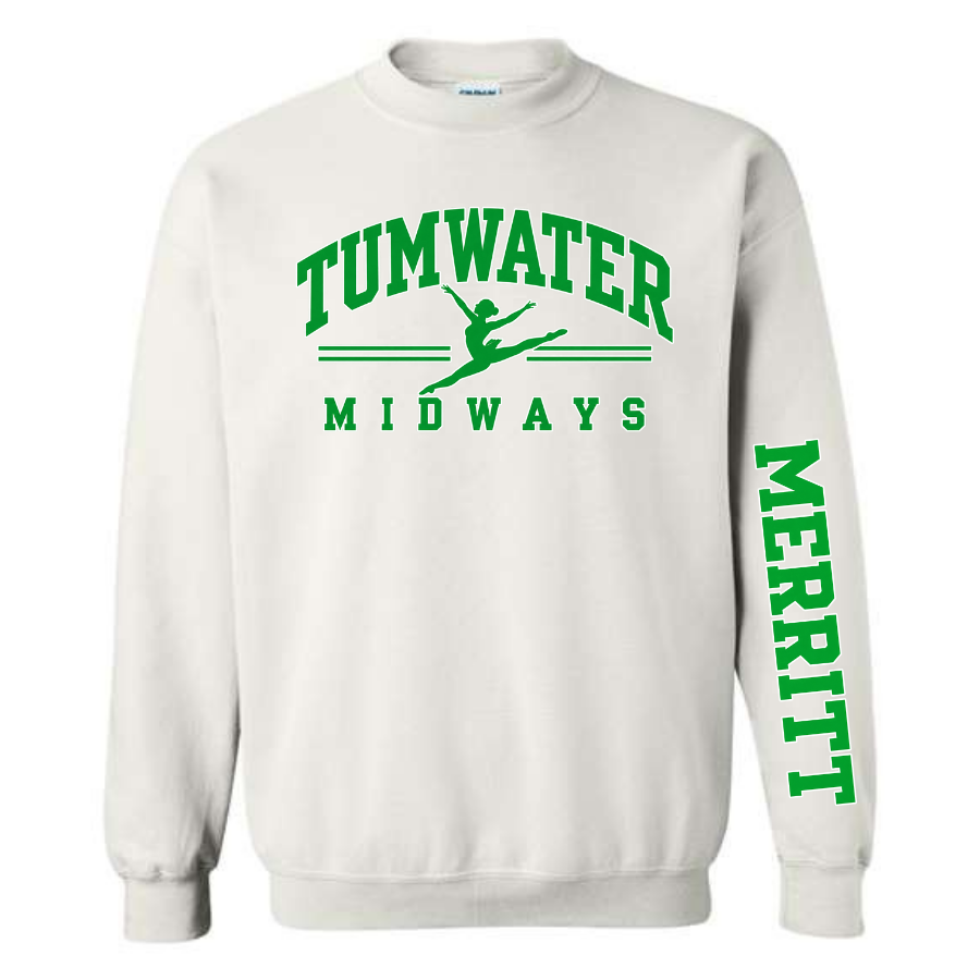 Tumwater Midways/Juniors/Dance