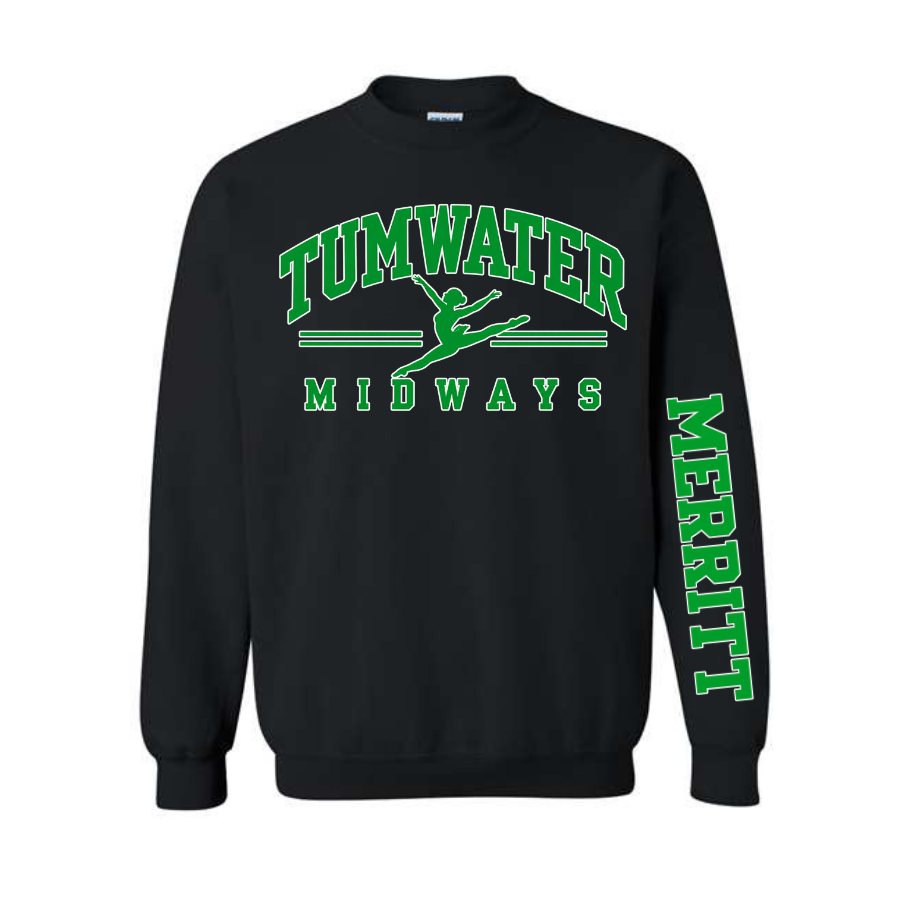 Tumwater Midways/Juniors/Dance