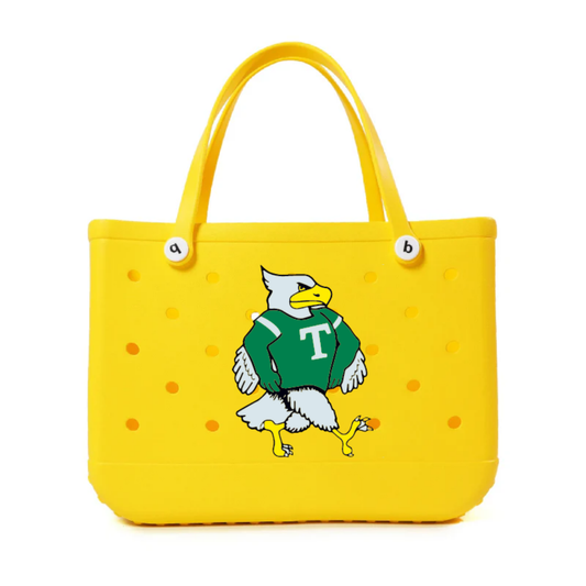 TBIRD Custom EVA Tote Bag PREORDER