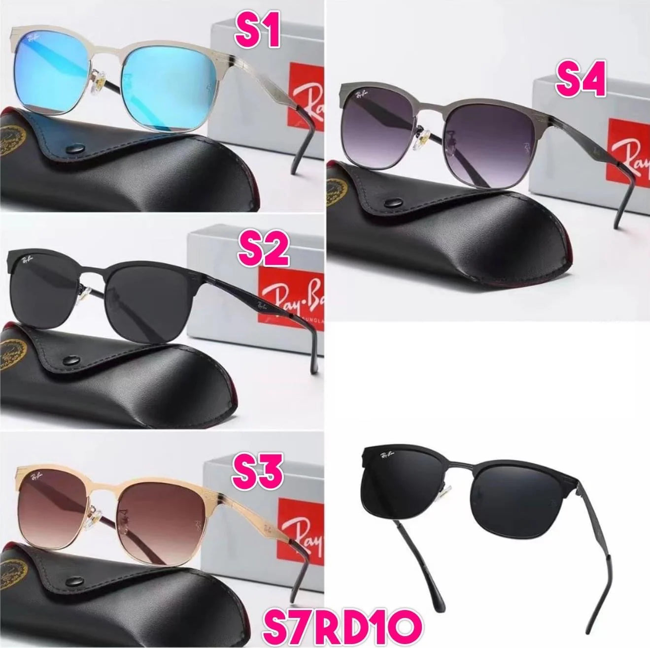 Ray Sunnies