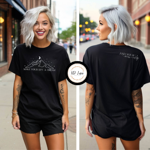 Make Your Life Tee