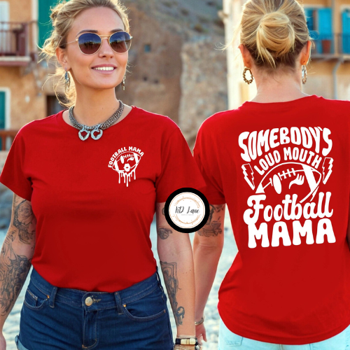 Football Mama